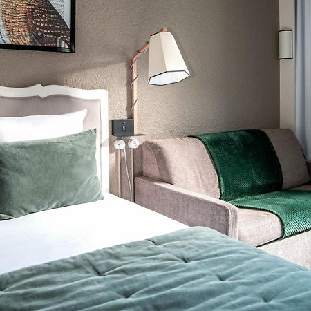 Novotel Domaine De Maffliers - L'Isle-Adam Экстерьер фото