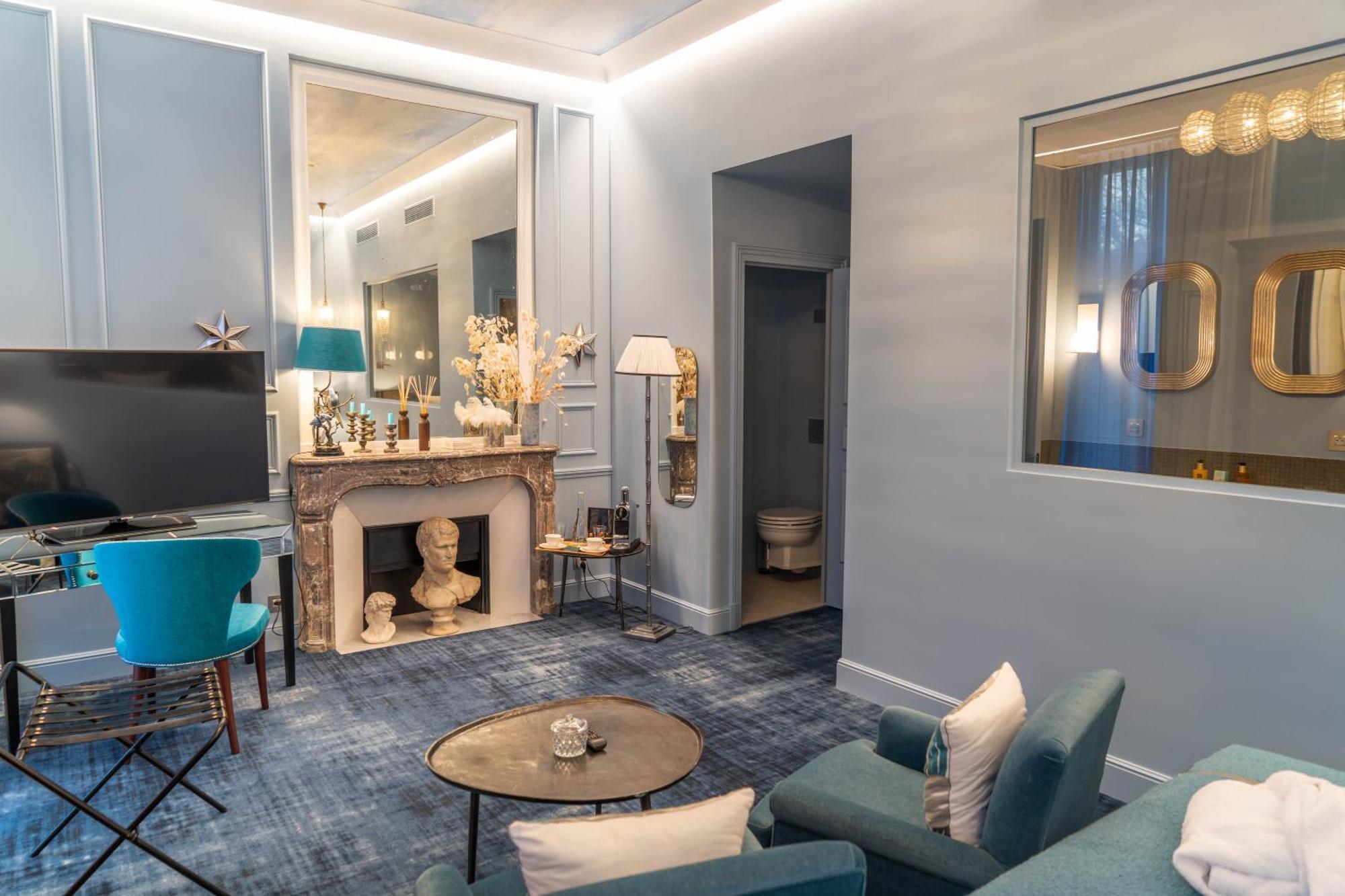Novotel Domaine De Maffliers - L'Isle-Adam Экстерьер фото