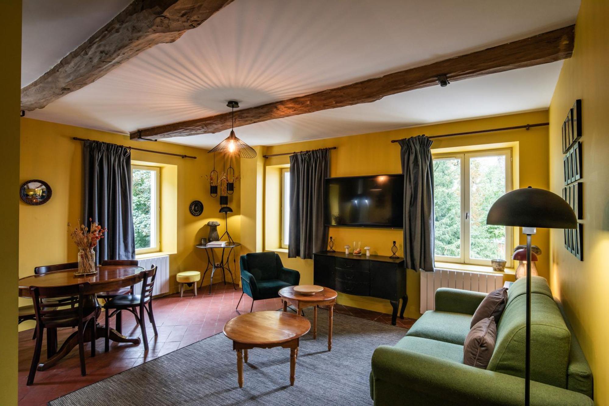 Novotel Domaine De Maffliers - L'Isle-Adam Экстерьер фото