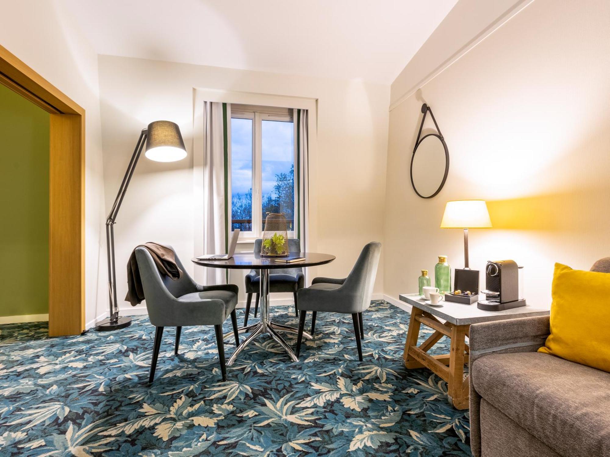 Novotel Domaine De Maffliers - L'Isle-Adam Экстерьер фото