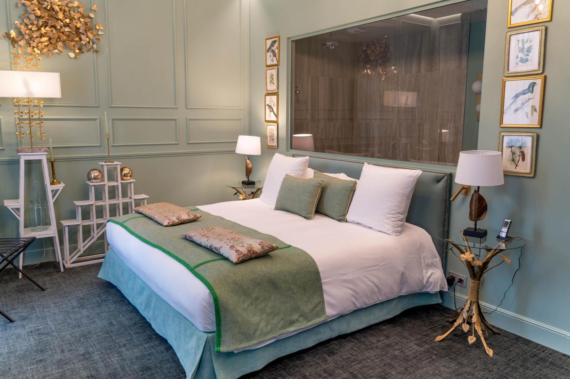 Novotel Domaine De Maffliers - L'Isle-Adam Экстерьер фото