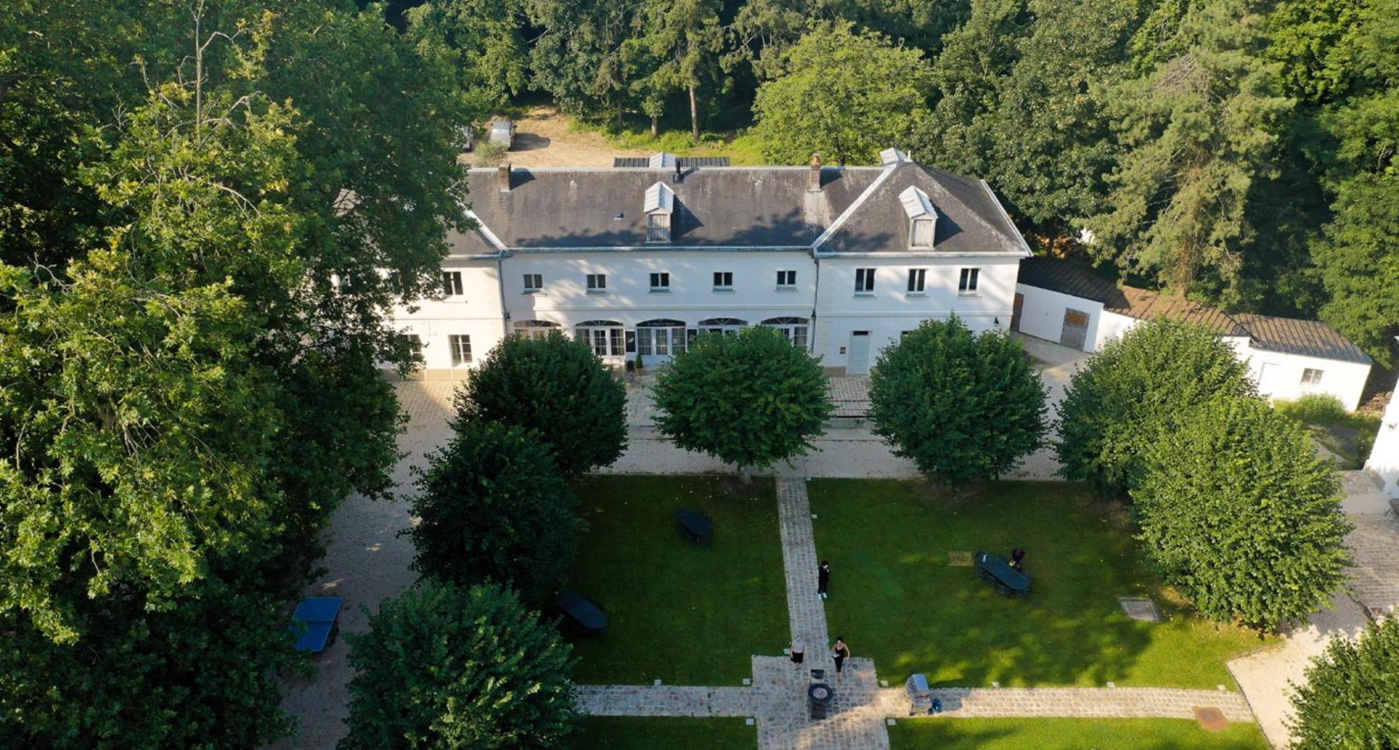 Novotel Domaine De Maffliers - L'Isle-Adam Экстерьер фото