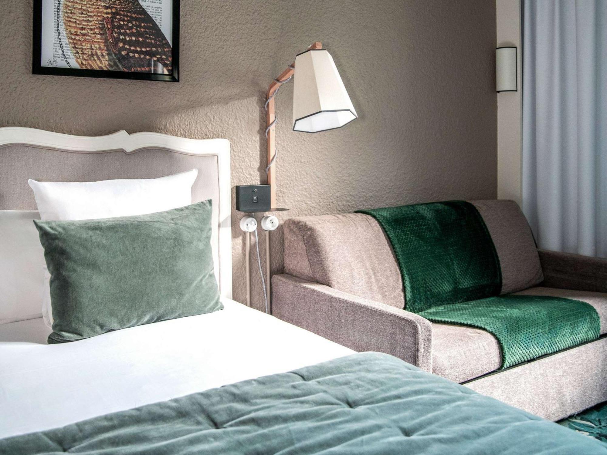 Novotel Domaine De Maffliers - L'Isle-Adam Экстерьер фото