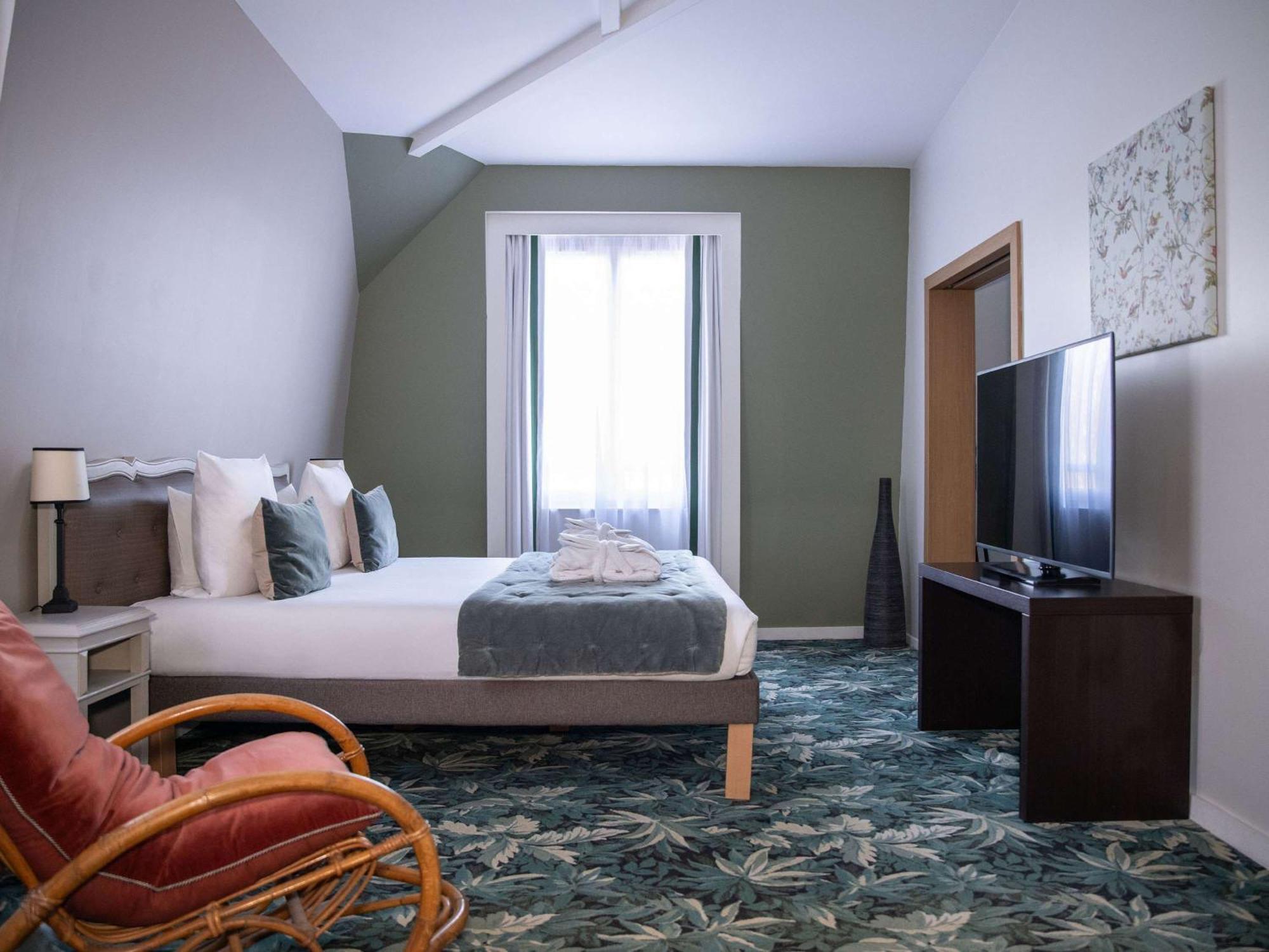 Novotel Domaine De Maffliers - L'Isle-Adam Экстерьер фото