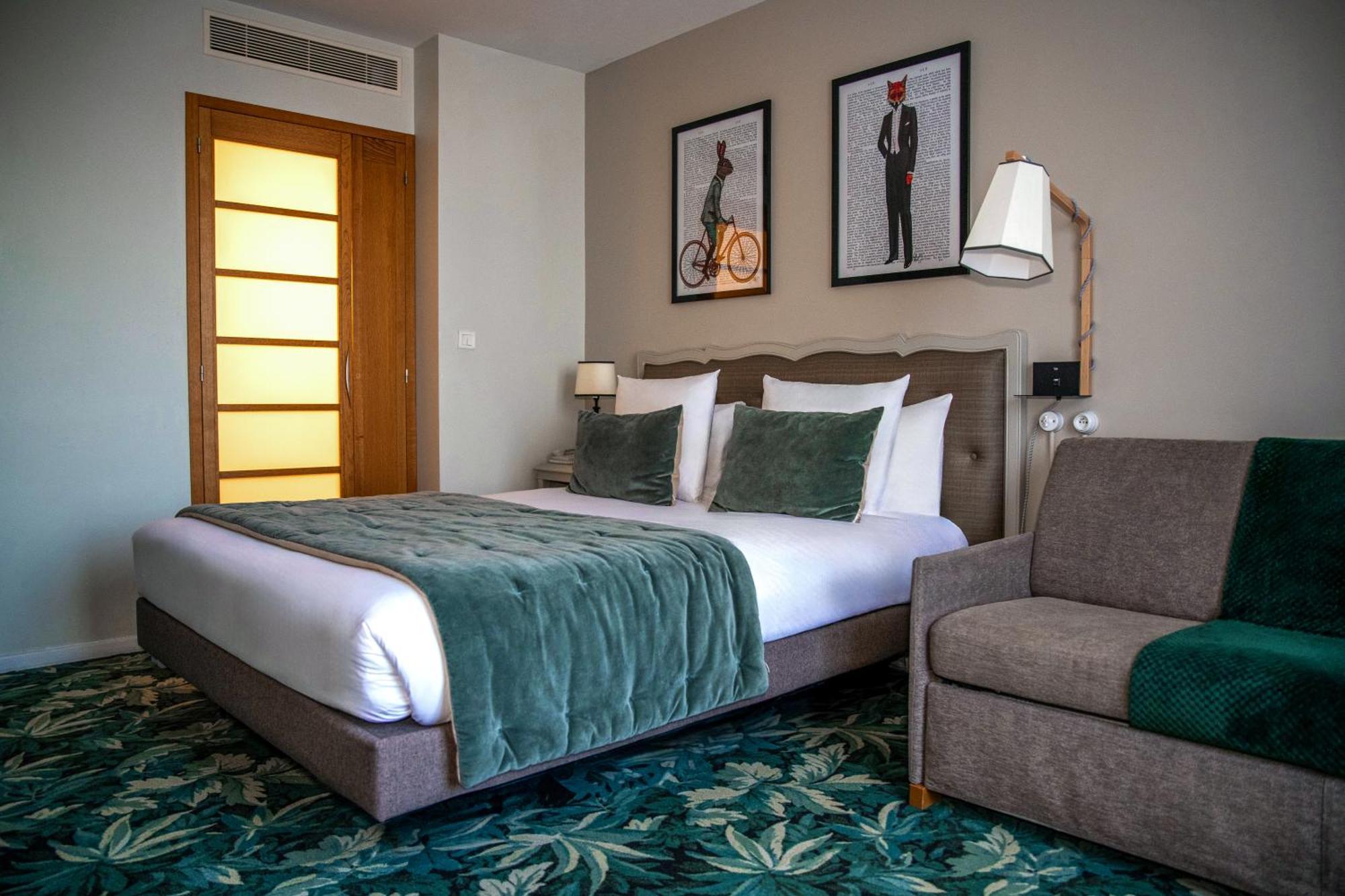 Novotel Domaine De Maffliers - L'Isle-Adam Экстерьер фото