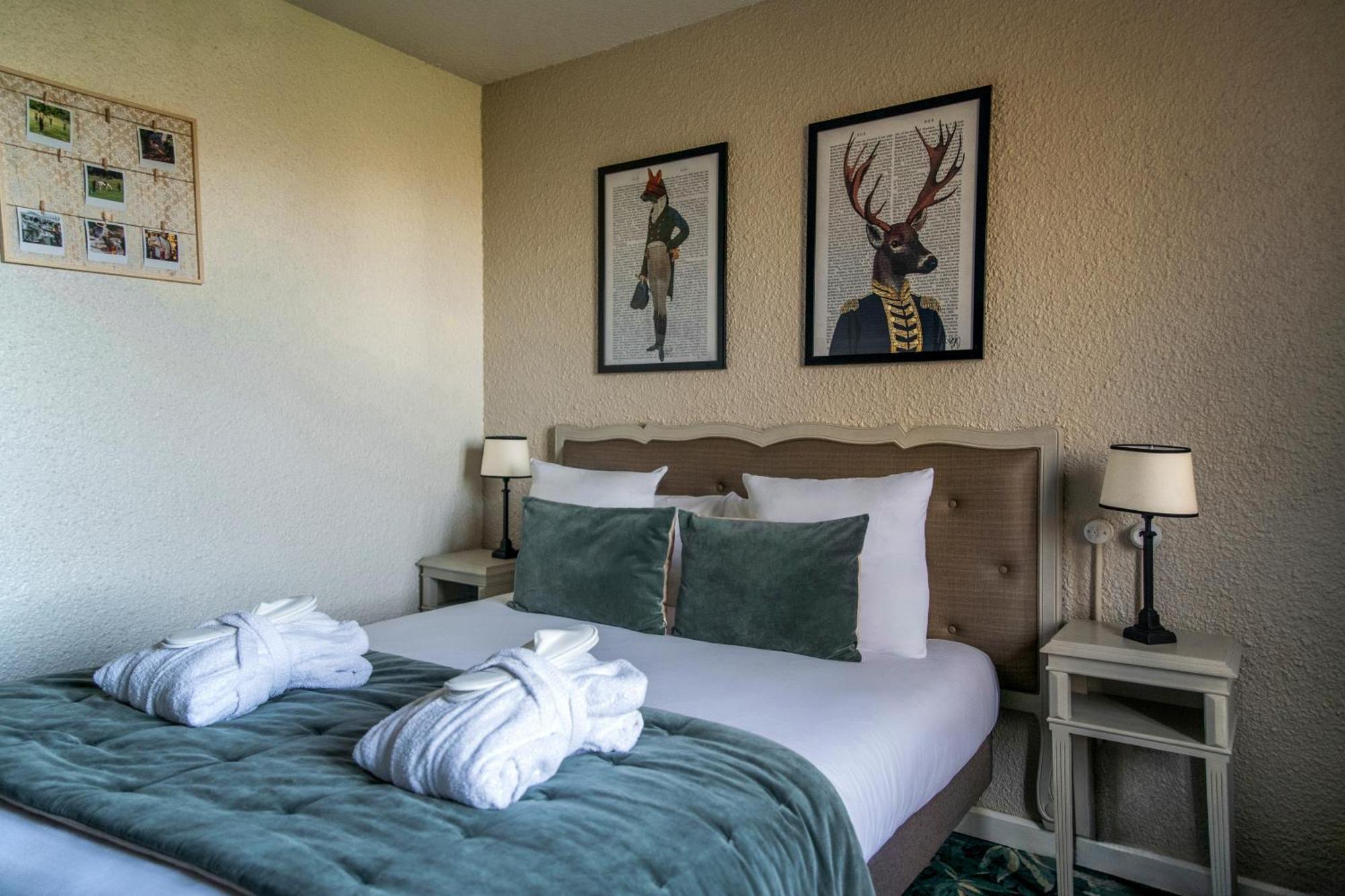 Novotel Domaine De Maffliers - L'Isle-Adam Экстерьер фото