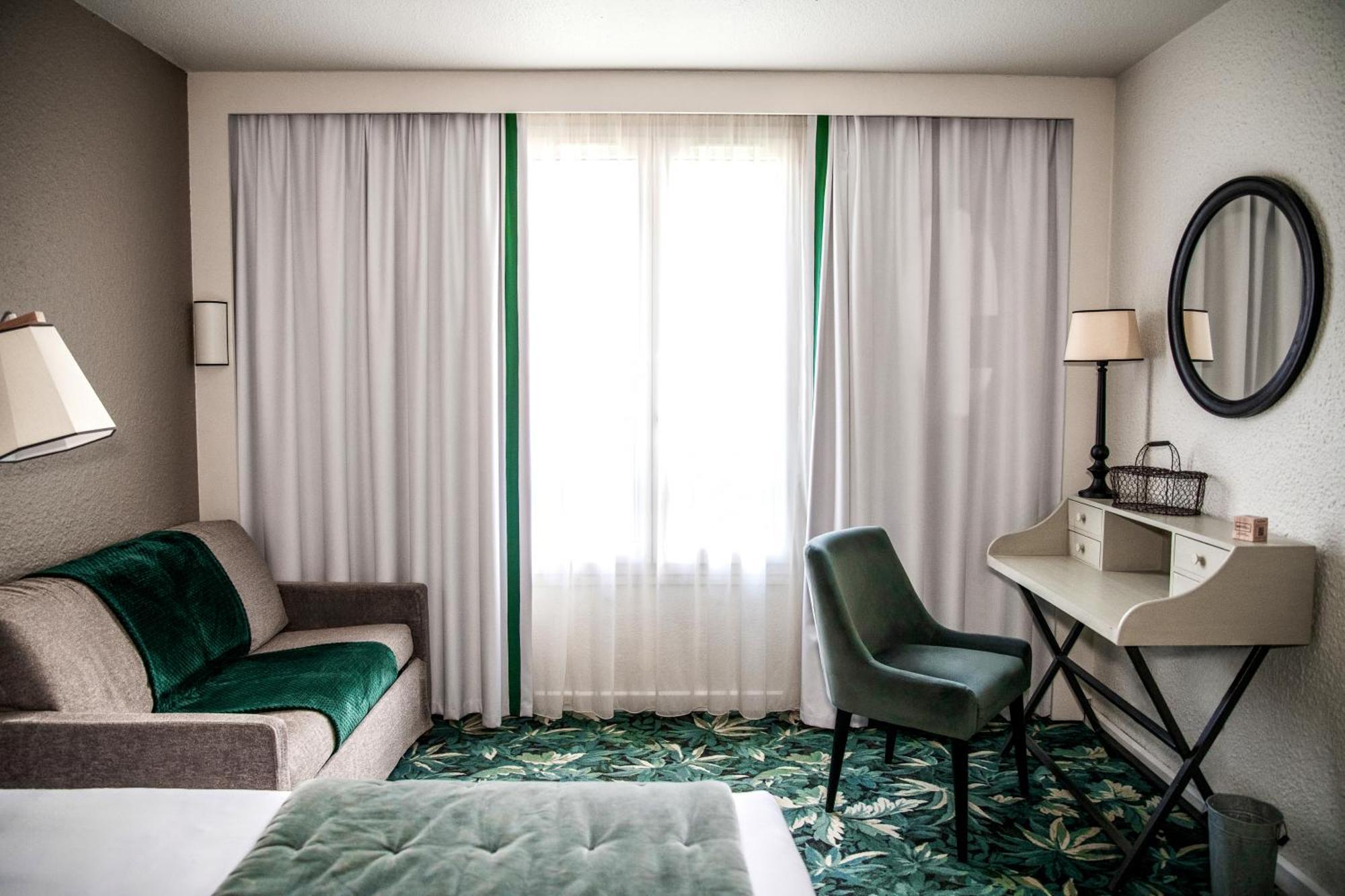 Novotel Domaine De Maffliers - L'Isle-Adam Экстерьер фото