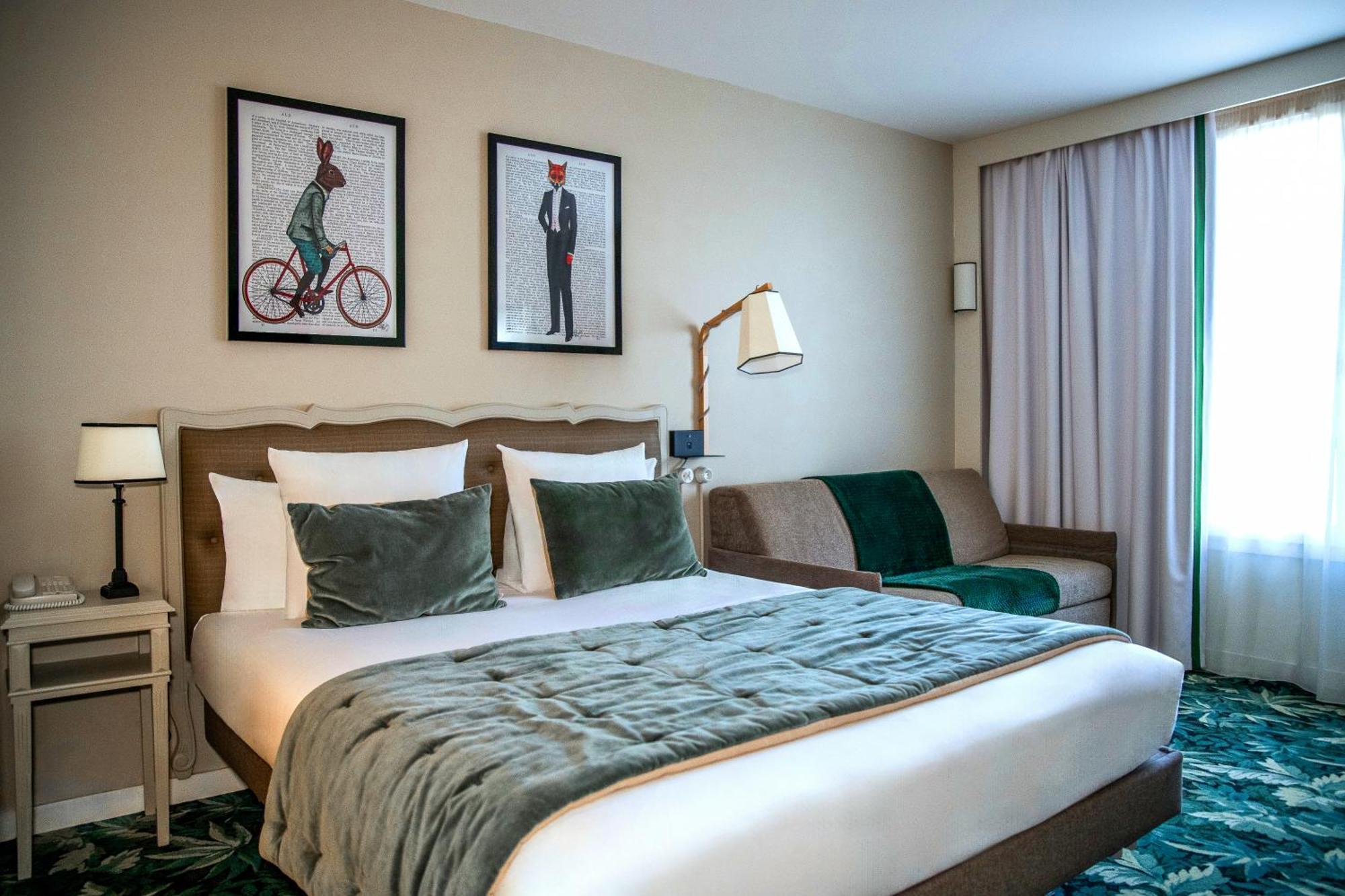 Novotel Domaine De Maffliers - L'Isle-Adam Экстерьер фото