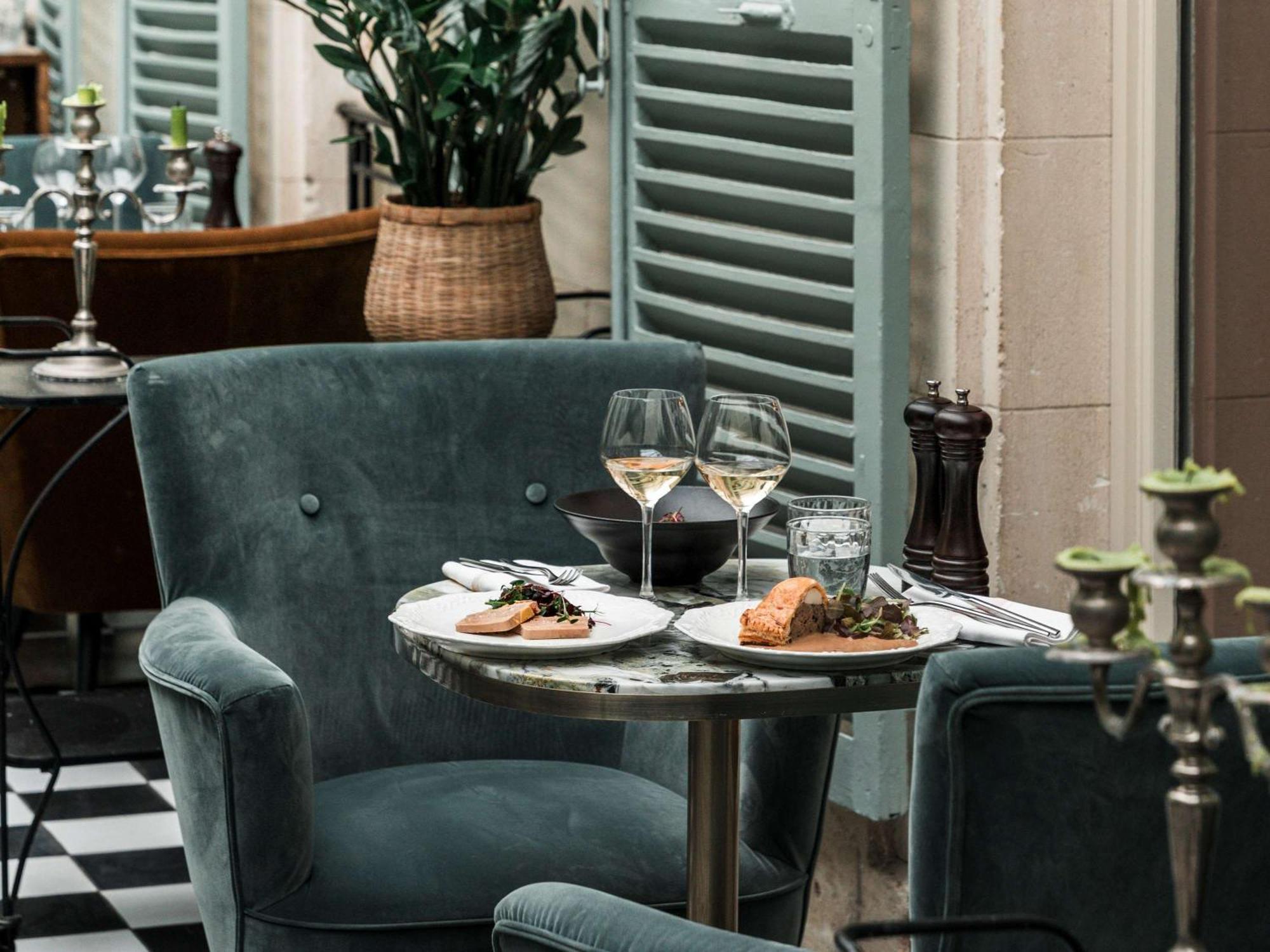 Novotel Domaine De Maffliers - L'Isle-Adam Экстерьер фото