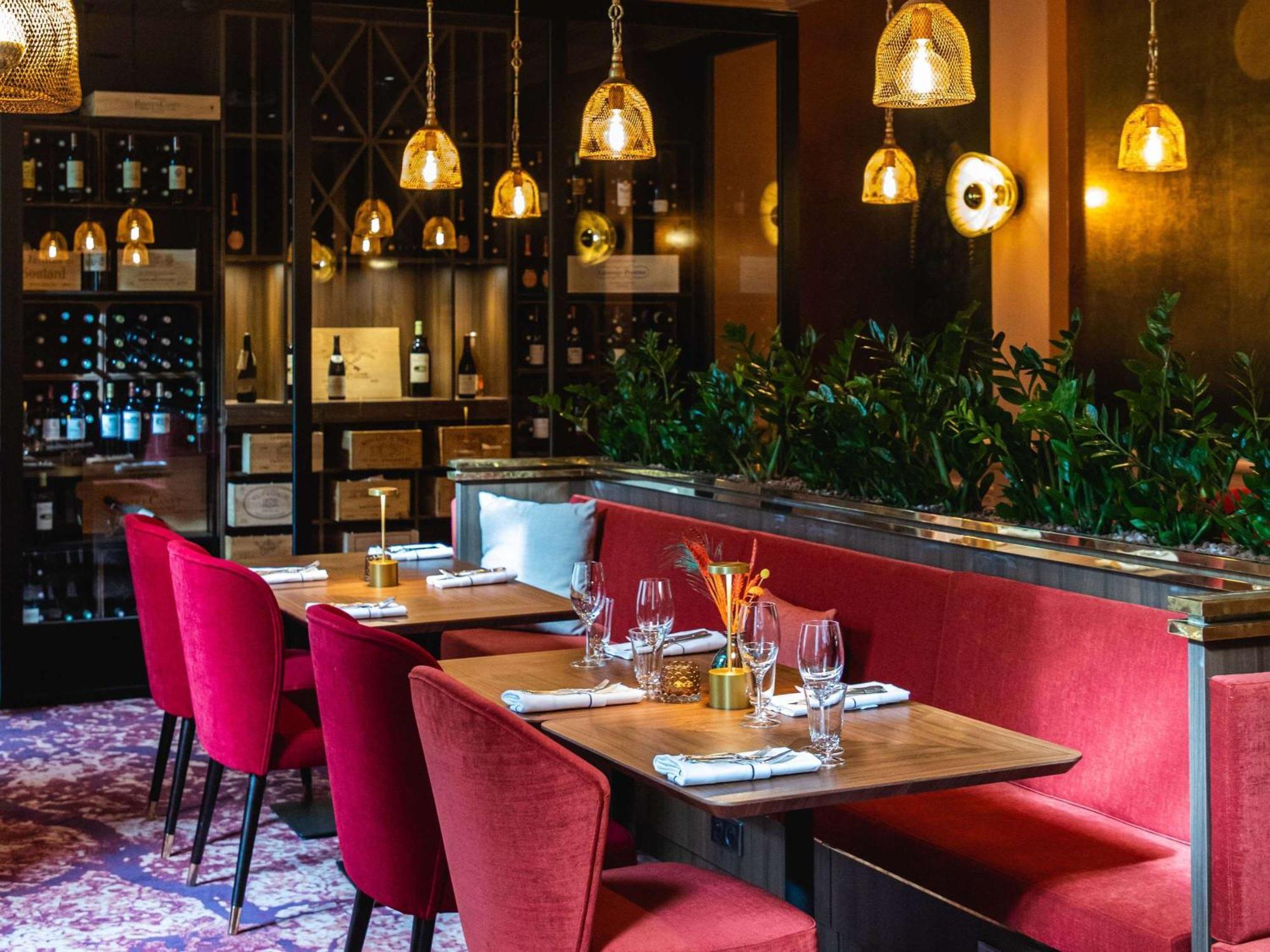 Novotel Domaine De Maffliers - L'Isle-Adam Экстерьер фото