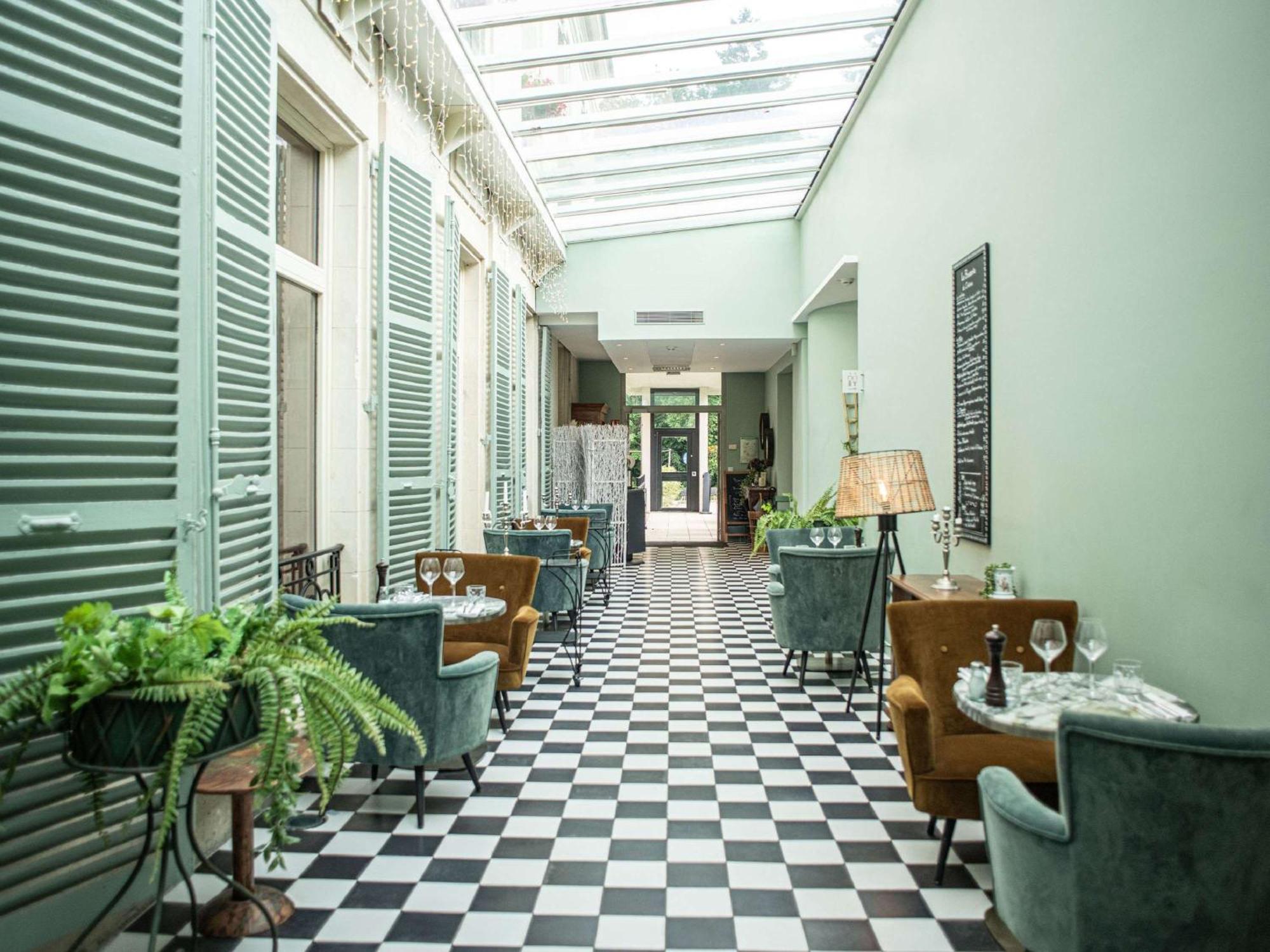 Novotel Domaine De Maffliers - L'Isle-Adam Экстерьер фото