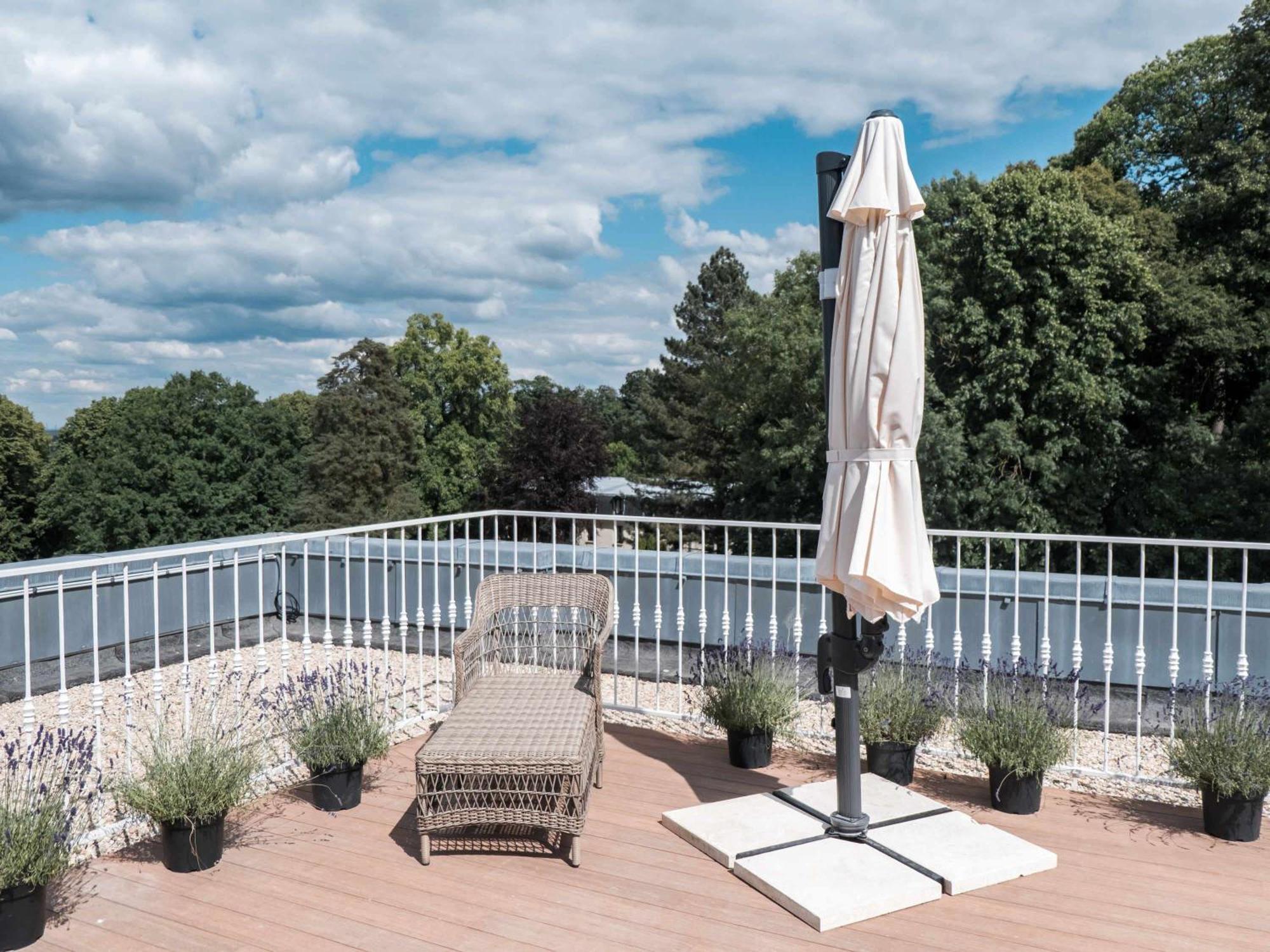 Novotel Domaine De Maffliers - L'Isle-Adam Экстерьер фото
