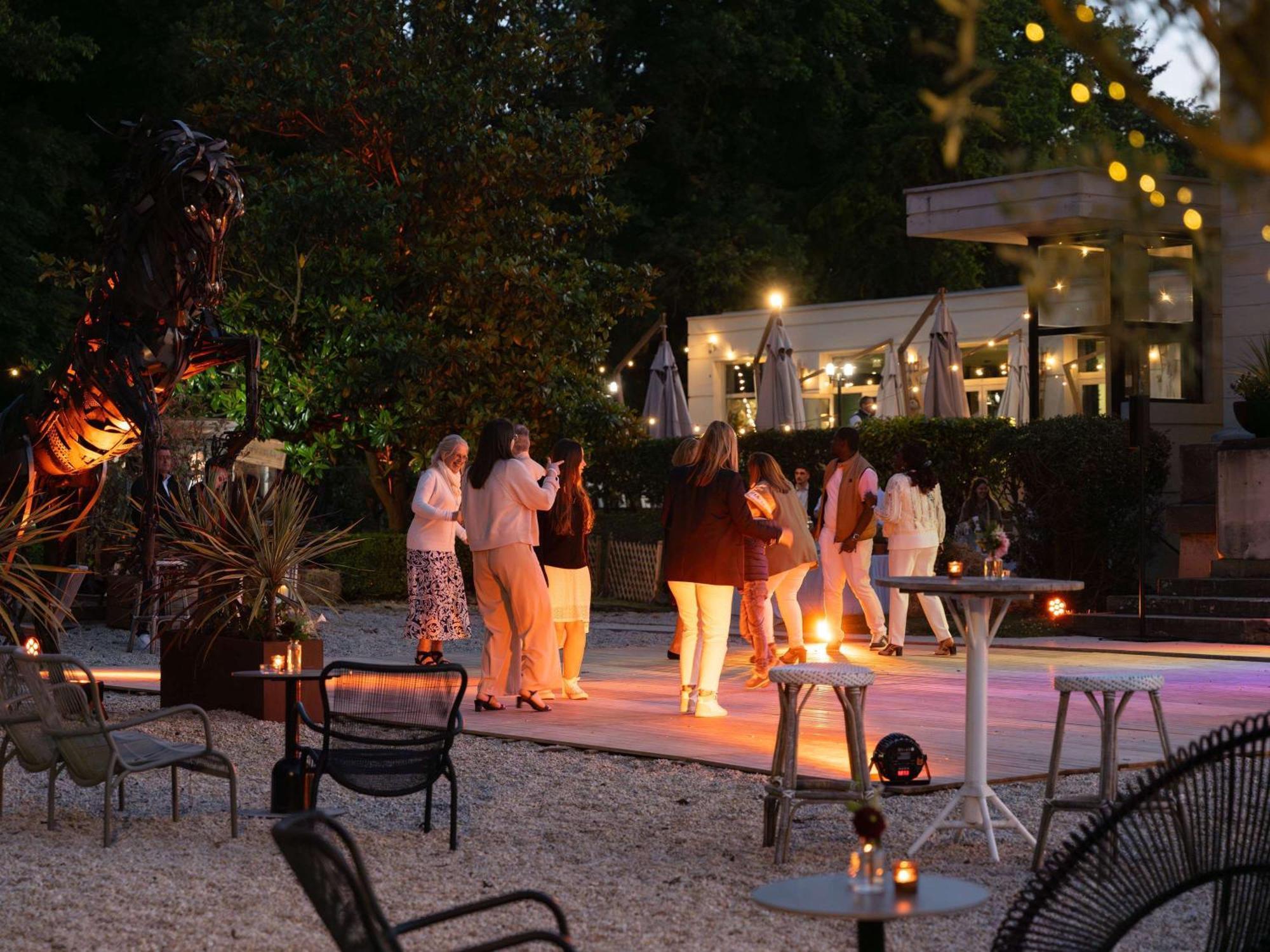 Novotel Domaine De Maffliers - L'Isle-Adam Экстерьер фото