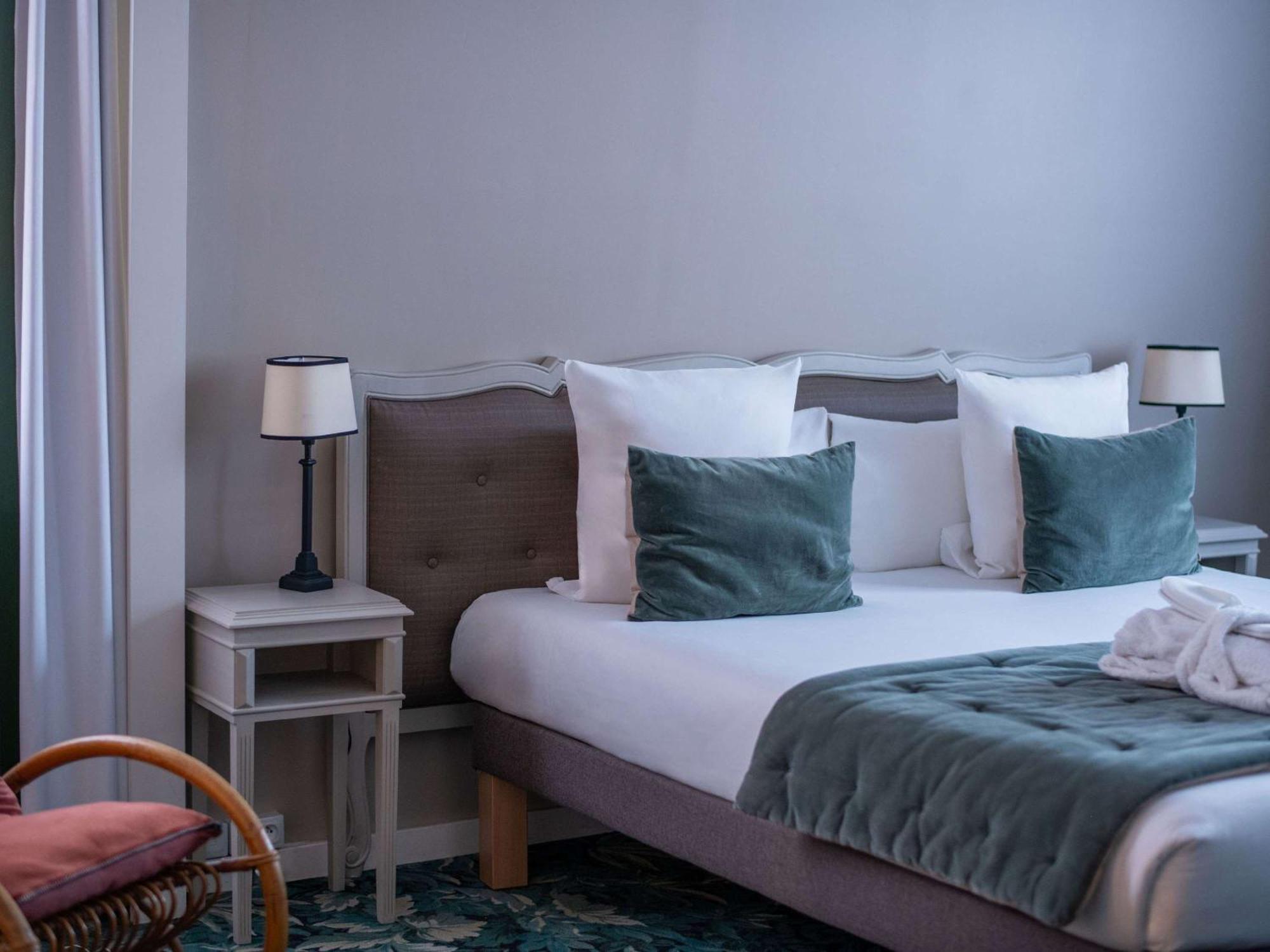 Novotel Domaine De Maffliers - L'Isle-Adam Экстерьер фото
