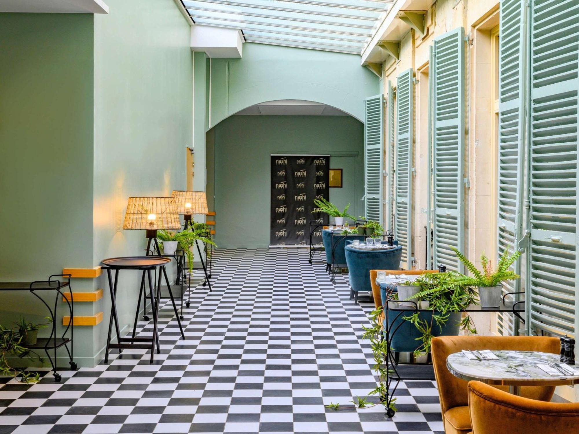 Novotel Domaine De Maffliers - L'Isle-Adam Экстерьер фото