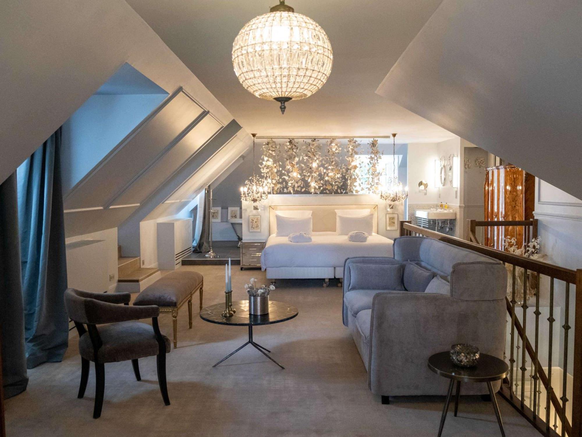 Novotel Domaine De Maffliers - L'Isle-Adam Экстерьер фото