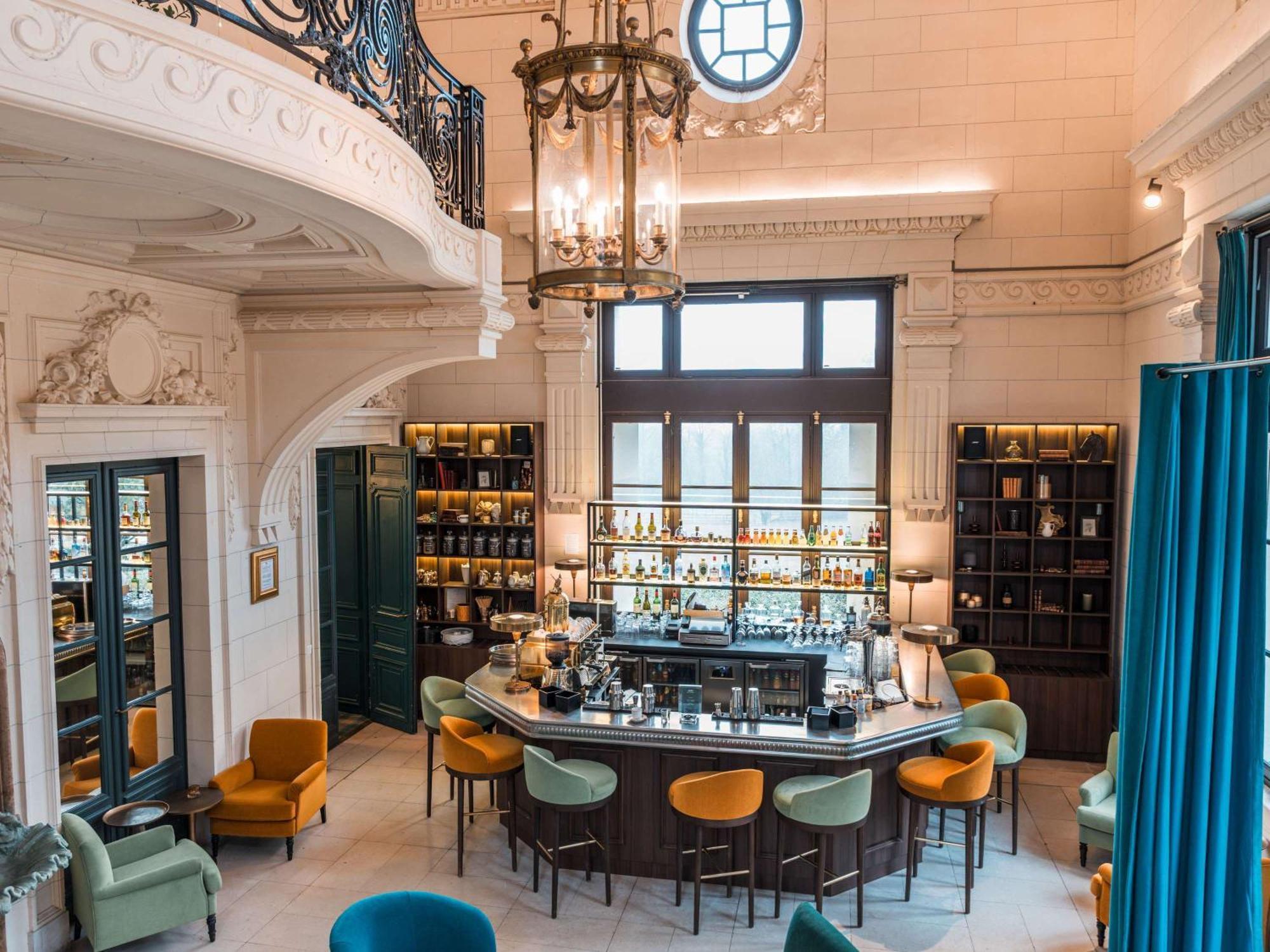 Novotel Domaine De Maffliers - L'Isle-Adam Экстерьер фото