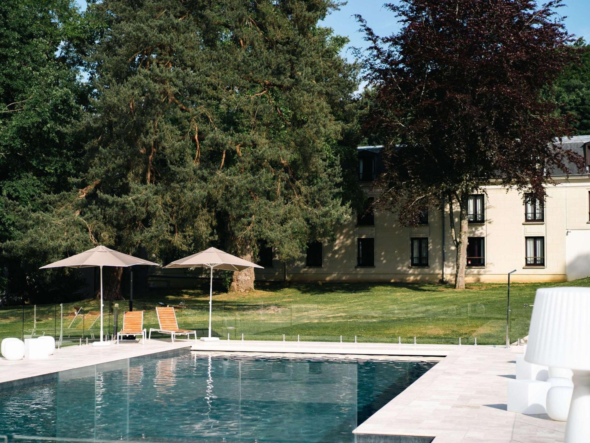 Novotel Domaine De Maffliers - L'Isle-Adam Экстерьер фото